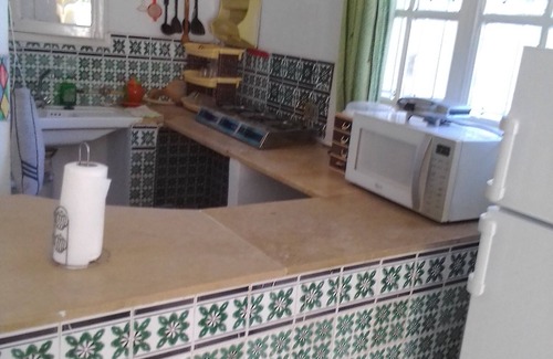 Bardo Apartment | appartement s+1 ksar said 2 , acces jardin