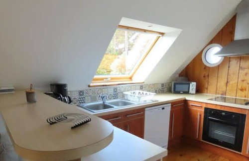 Saint-Quay-Perros Apartment | Appartement Spacieux Indépendant