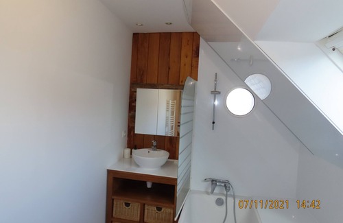 Saint-Quay-Perros Apartment | Appartement Spacieux Indépendant