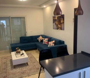 Jardins De Carthage Apartment | Appartement s1 jardin de carthage