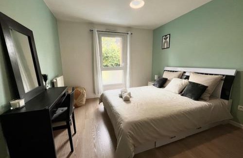 Saint-Denis Apartment | Appartement Saint-Denis proche Stade de France