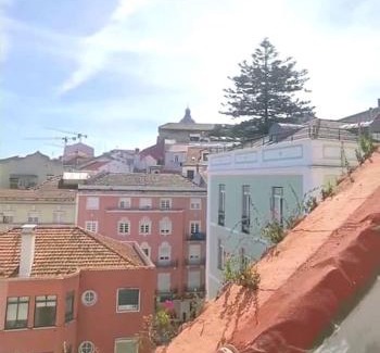 Santa Engracia Apartment | Appartement Santa Apolonia