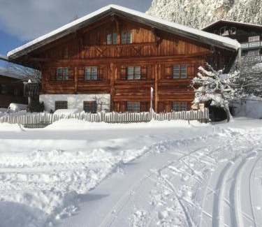 Dorf Apartment | Appartement Schankwirtschaft