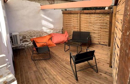 Gares Apartment | Appartement Secteur Gare et Place de la Comédie, Wifi et Climatisation