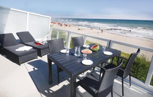 Schoenhagen Apartment | Appartement Seestern E