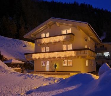 Soelden Apartment | Appartement Skorpion
