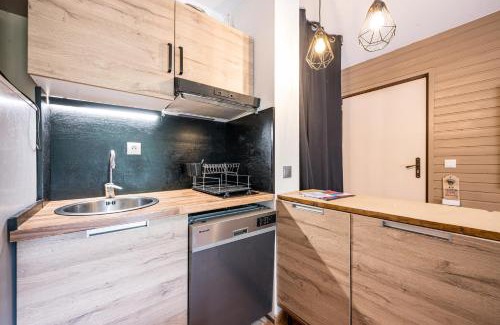 Orelle Apartment | Appartement spa fleures d'Orelle