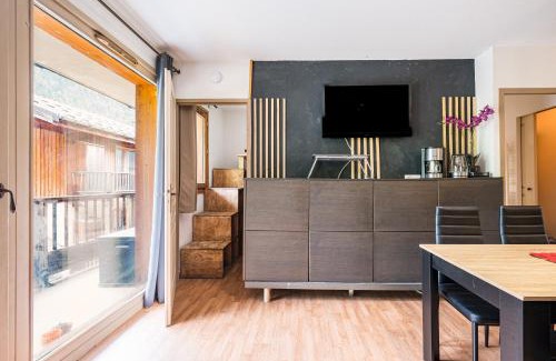 Orelle Apartment | Appartement spa fleures d'Orelle