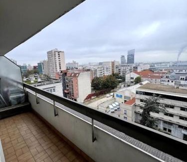 Petit-Ivry Apartment | Appartement spacieux à 5 min de Paris