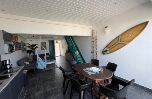 Nettle Bay Apartment | Appartement spacieux au village du flamboyant