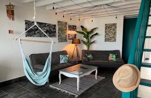 Nettle Bay Apartment | Appartement spacieux au village du flamboyant