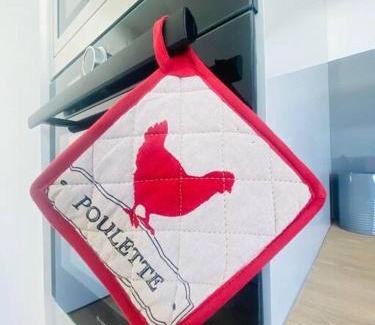 Laon Apartment | Appartement spacieux et élégant