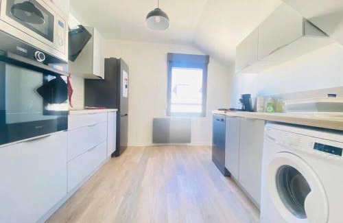 Laon Apartment | Appartement spacieux et élégant