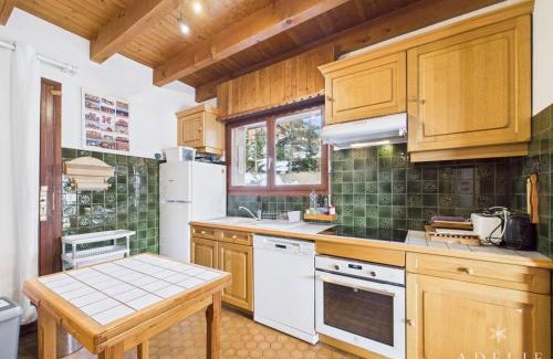 La Rosiere Ski Chalet | Appartement spacieux, terrasse plein sud, proche pistes et commerces - FR-1-398-508
