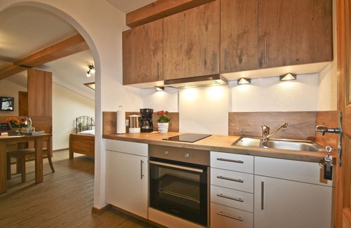 Siegsdorf Apartment | Appartement "Sternengugga"