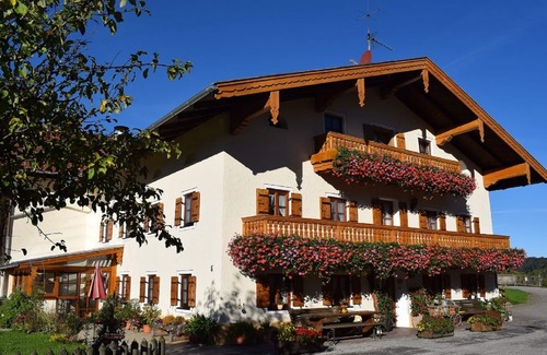 Siegsdorf Apartment | Appartement "Sternengugga"