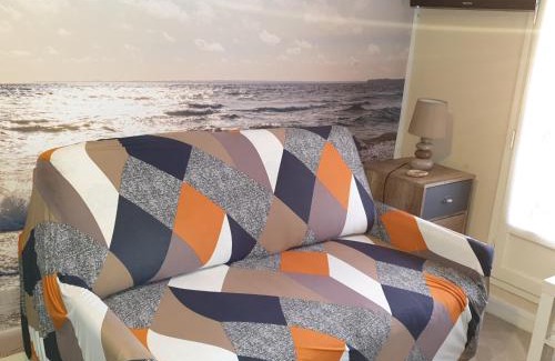 Blonville-sur-Mer Apartment | Appartement studio proche mer 4 pers résidence calme avec parc