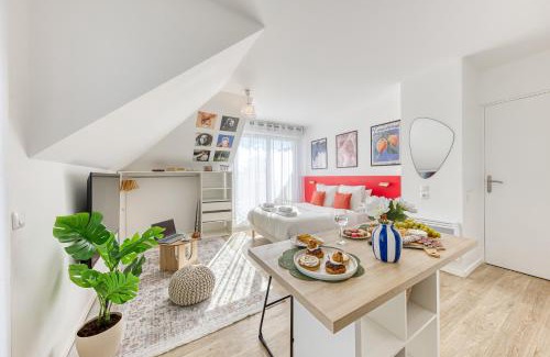 Bobigny Apartment | Appartement Suite BAUHAUS proche Paris