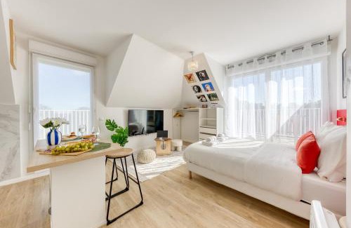 Bobigny Apartment | Appartement Suite BAUHAUS proche Paris