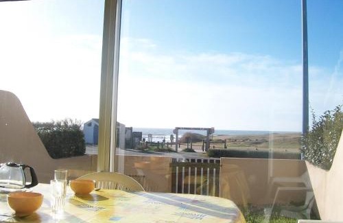 Bretignolles-sur-Mer Apartment | Appartement T2 RDC - Mer à 200m, Animaux OK, Parking - FR-1-231-159