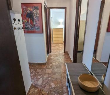 Le Grand Large Apartment | Appartement T2 à deux pas de la plage - 4INDI54