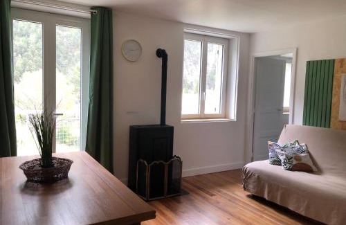 La Condamine-Chatelard Apartment | Appartement T3/58m2