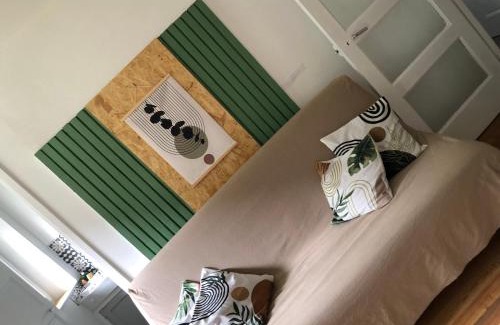 La Condamine-Chatelard Apartment | Appartement T3/58m2