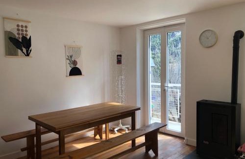 La Condamine-Chatelard Apartment | Appartement T3/58m2