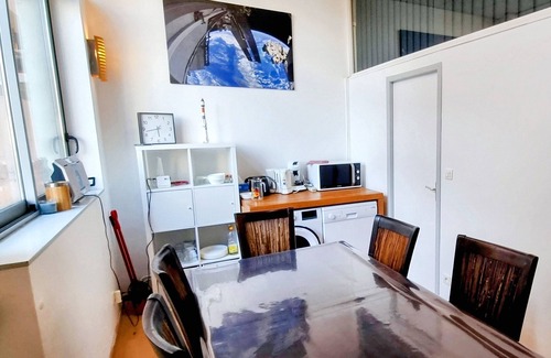 Saouzelong - Rangueil Apartment | Appartement T2 bis Esprit industriel aerospatial - Toulouse La ville Rose
