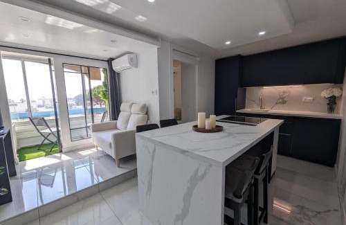 Saint-Cyprien Plage Apartment | Appartement T2 cabine, en bord de mer, WIFI et climatisation
