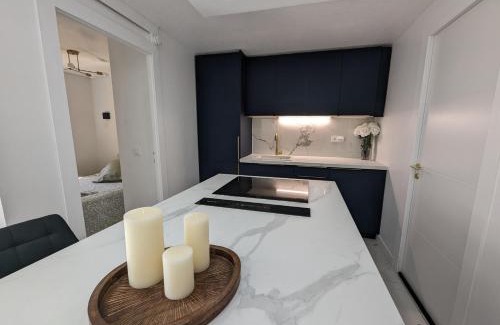 Saint-Cyprien Plage Apartment | Appartement T2 cabine, en bord de mer, WIFI et climatisation