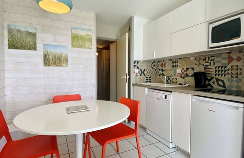 Arzon Apartment | Appartement T2 Cabine Avec Balcon vue mer à Louer Pour les Vacances