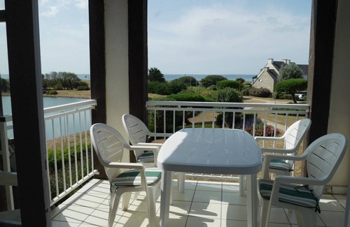 Arzon Apartment | Appartement T2 Cabine Avec Balcon vue mer à Louer Pour les Vacances