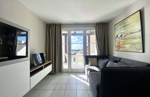 Arzon Apartment | Appartement T2 Cabine Avec Balcon vue mer à Louer Pour les Vacances