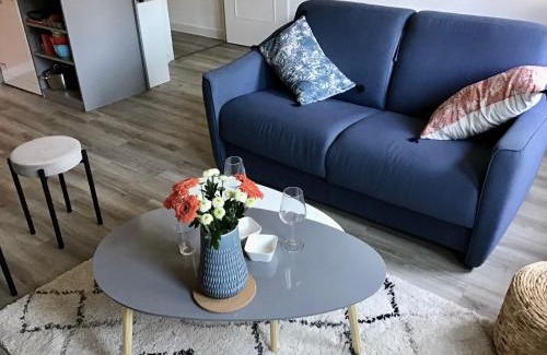 Morlaix Apartment | Appartement T2 centre historique de Morlaix