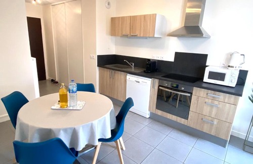 Thonon-les-Bains Apartment | Appartement T2 cosy centre ville