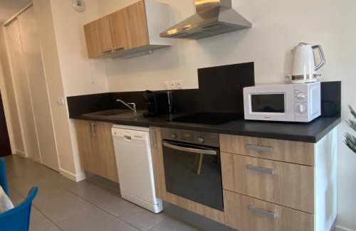 Thonon-les-Bains Apartment | Appartement T2 cosy centre ville