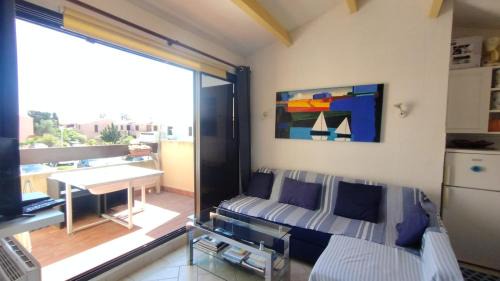 Leucate Apartment | Appartement T2 dans village Naturiste en bord de mer