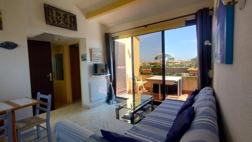 Leucate Apartment | Appartement T2 dans village Naturiste en bord de mer