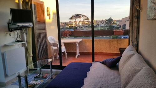 Leucate Apartment | Appartement T2 dans village Naturiste en bord de mer