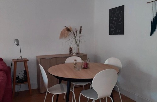 Barriere de Paris Apartment | Appartement T2 en résidence