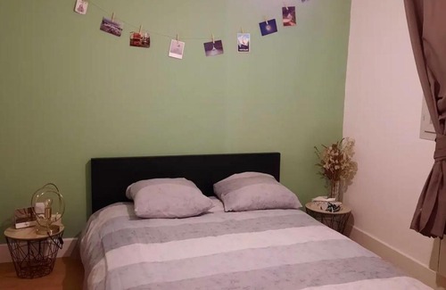 Barriere de Paris Apartment | Appartement T2 en résidence