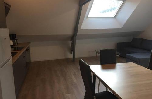 Saint-Brieuc Apartment | APPARTEMENT T2