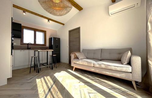 Sotta House | Appartement T2 Indépendant - 2 personnes