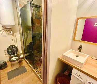 La Saline Les Bains Apartment | Appartement T2 La Saline Les Bains