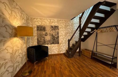 Fontainebleau Apartment | Appartement T2 - lit KING SIZE en Hypercentre