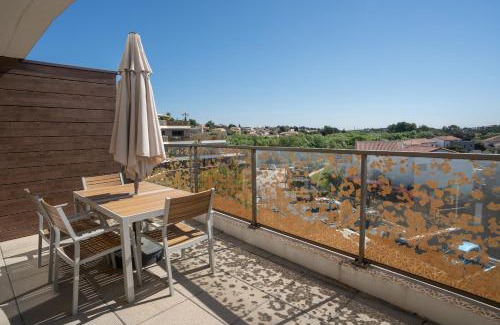 Le Cres Apartment | Appartement T2 Muses