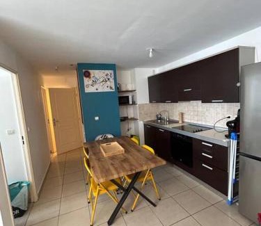 Sainte-Clotilde Apartment | Appartement T3 au Moufia, Saint-Denis