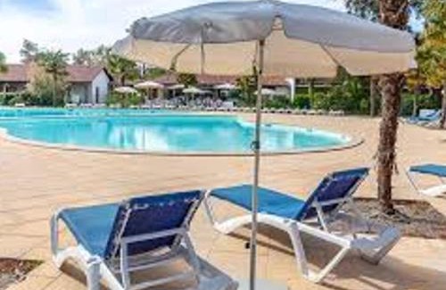 Ondres Apartment | Appartement T3 Familial à Ondres avec Piscine et Parking - FR-1-239-1103