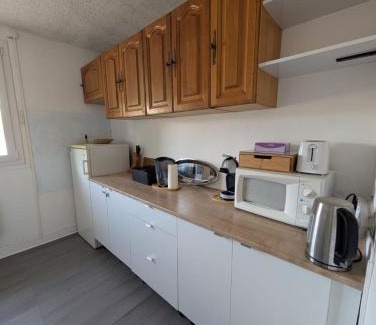 Roanne Apartment | Appartement T3